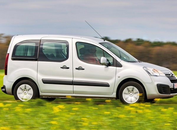 Citroen Berlingo II - praktyczny kombivan z mnóstwem problemów