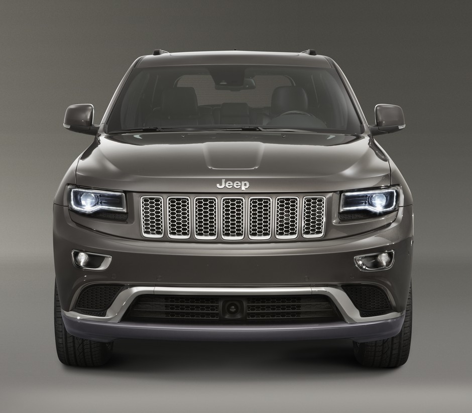Jeep na Międzynarodowym Salonie Samochodowym Genewa 2013