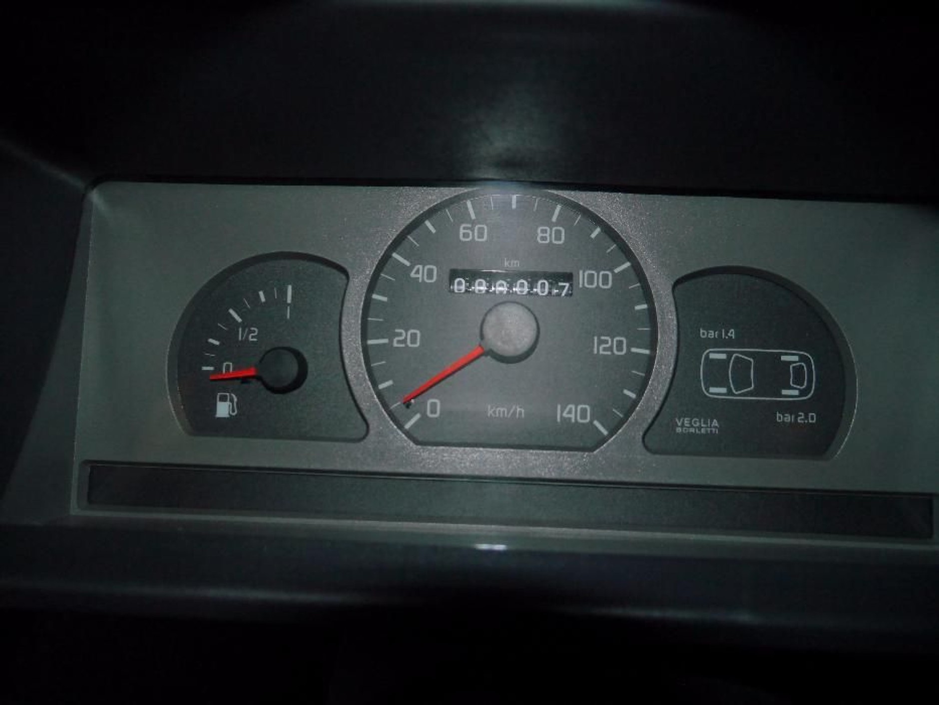 Fabrycznie nowy Fiat 126p