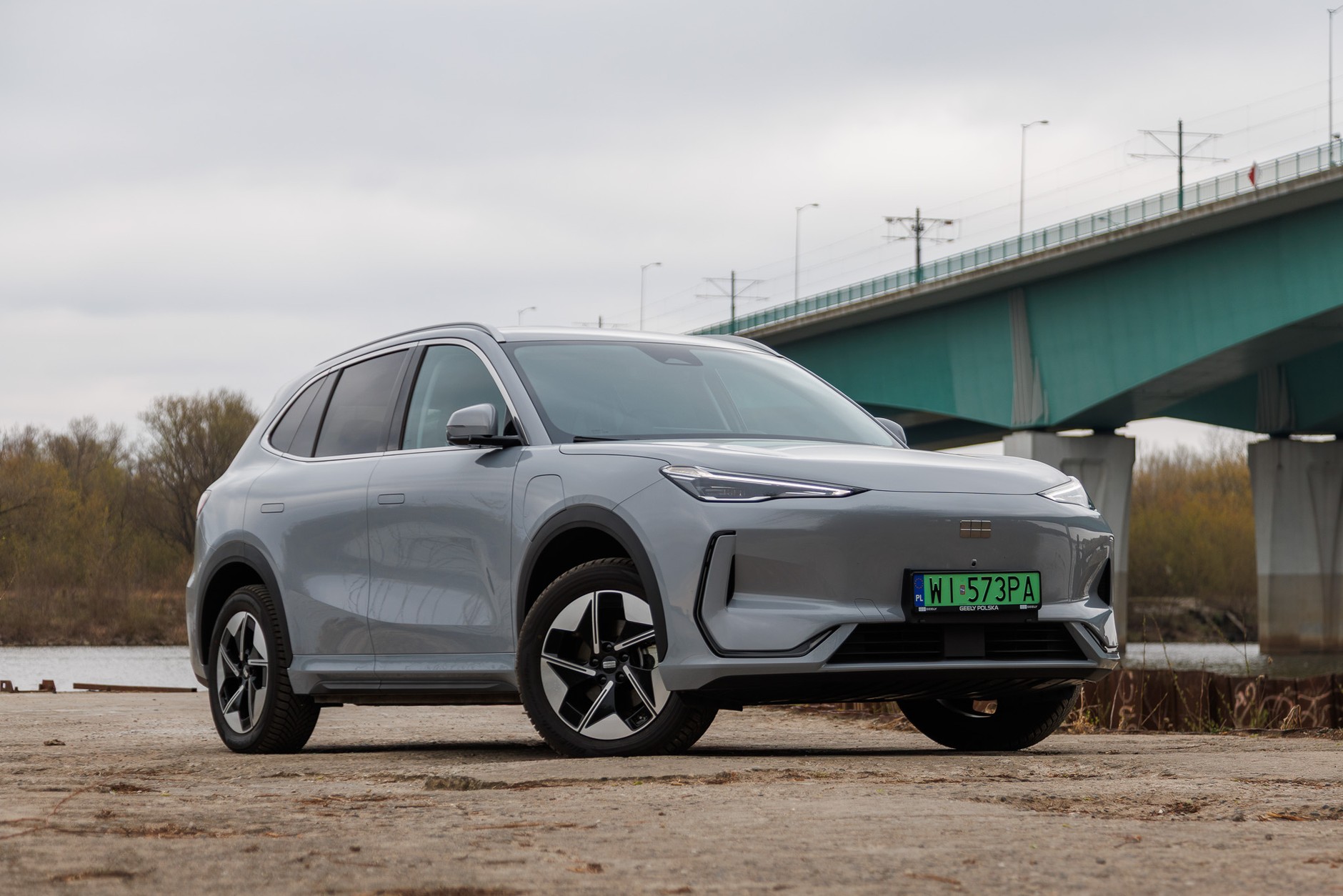 2026 Geely E5