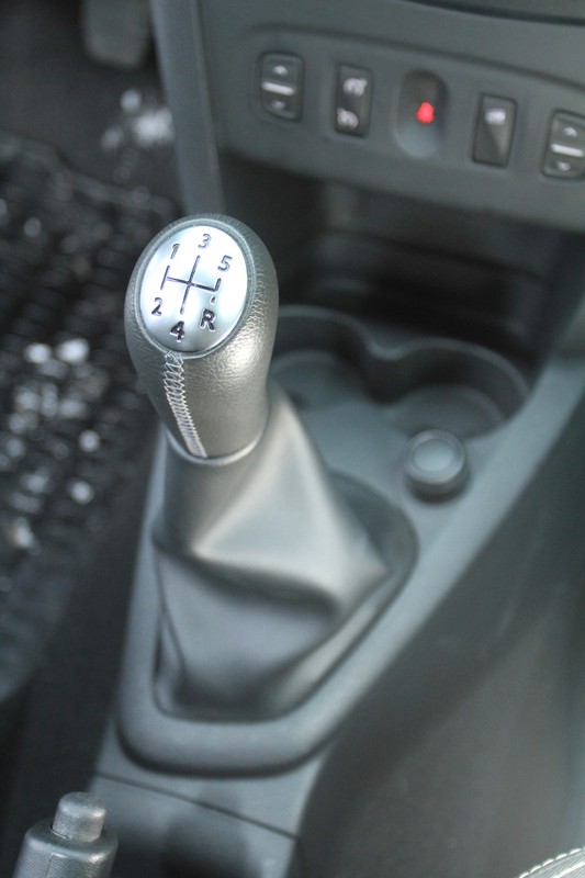 Dacia Logan MCV