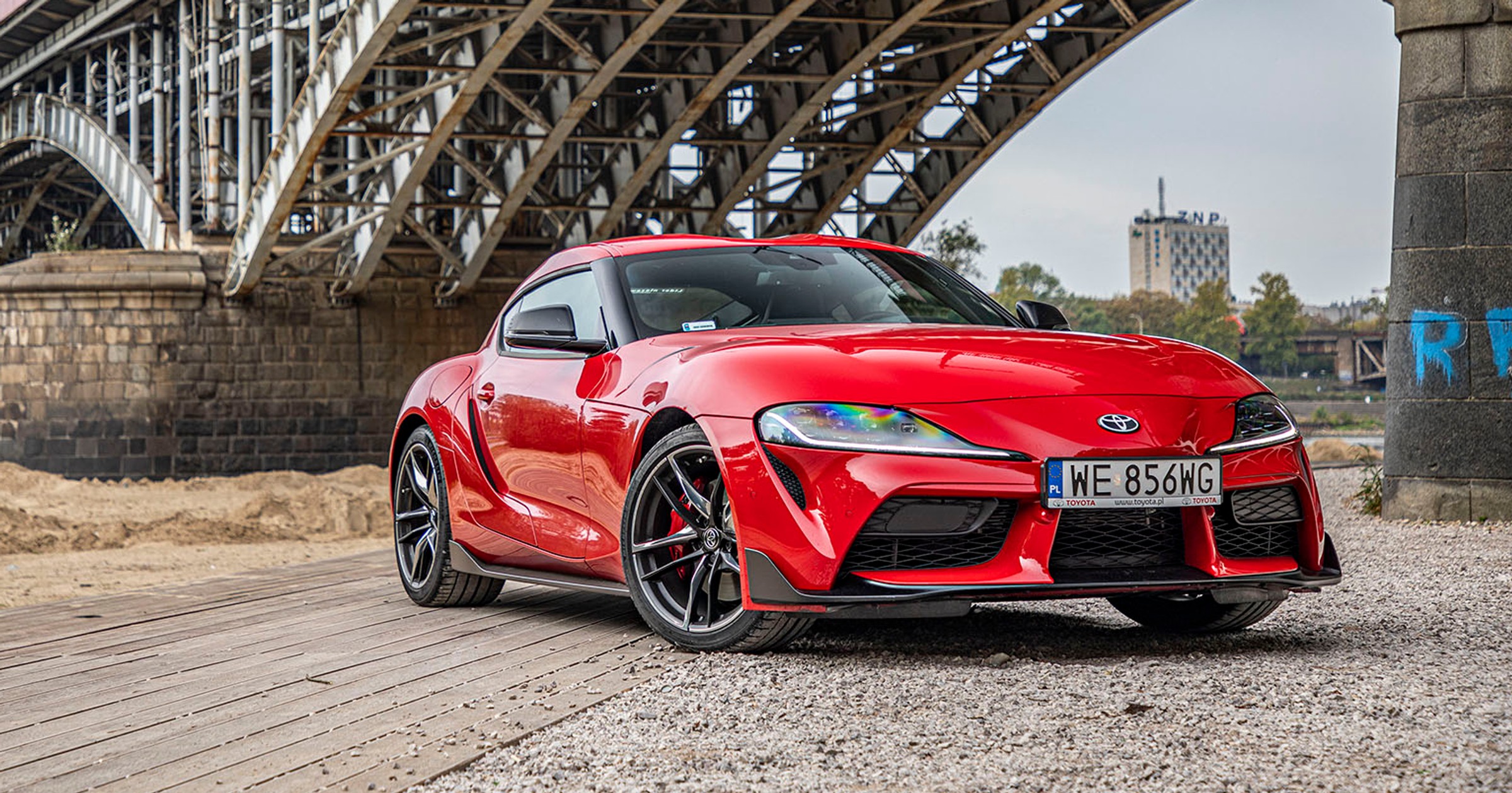 Toyota GR Supra - czy warto było na nią czekać?