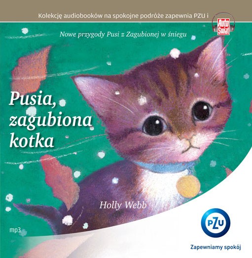 Auto Świat z audiobookami