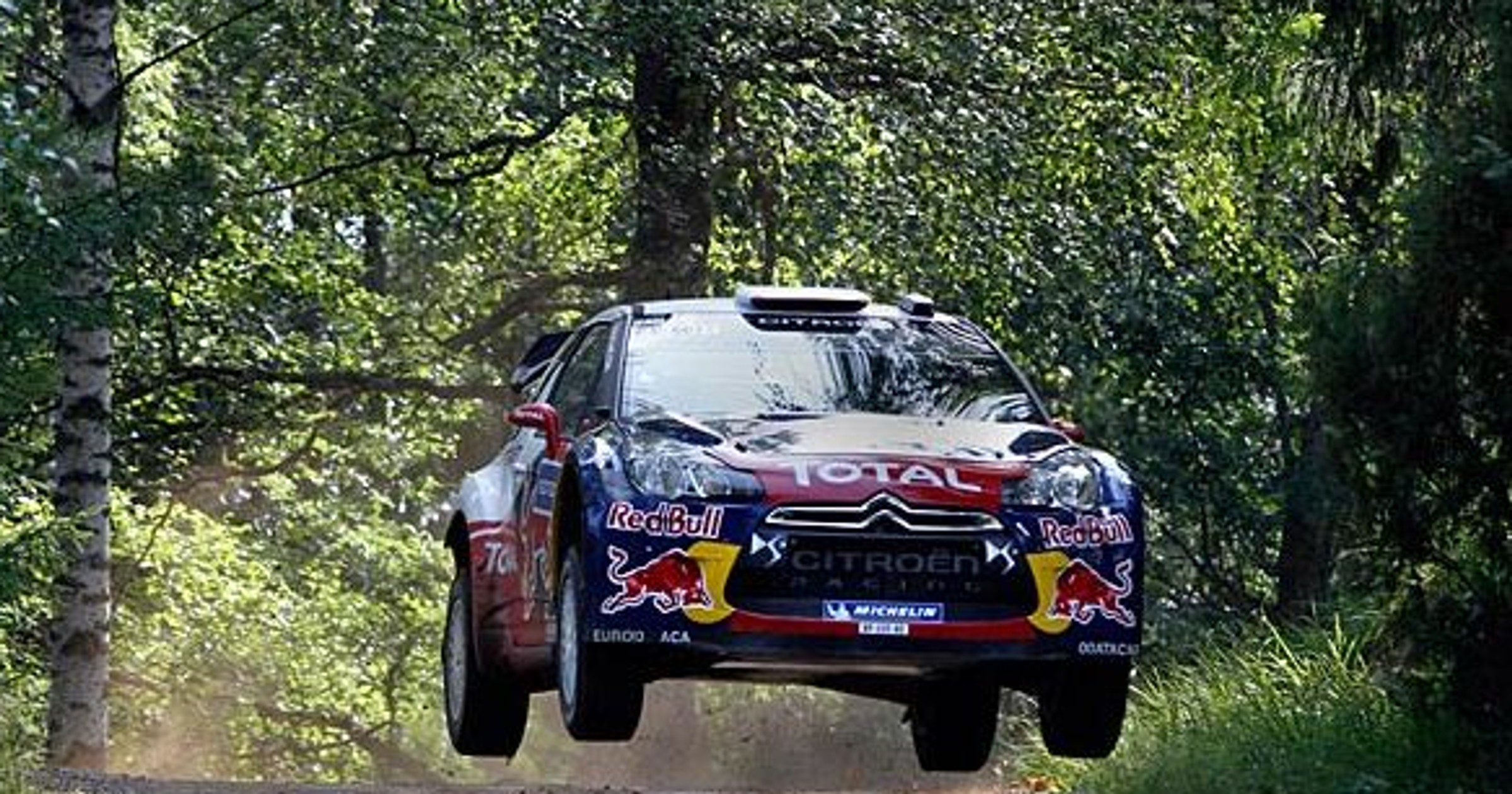 Drugie zwycięstwo Citroëna i Loeba w Finlandii