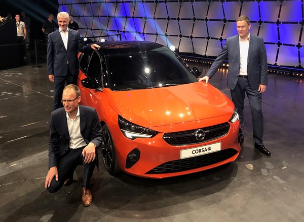 Nowy Opel Corsa-e - znamy ceny