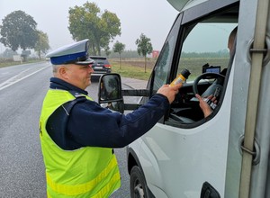 Przebieg pojazdu do kontroli – nowe obowiązki policjantów