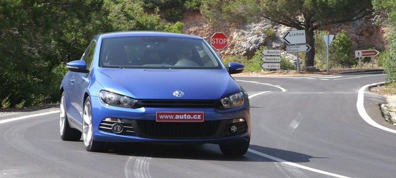 Volkswagen Scirocco – pierwsze wrażenia