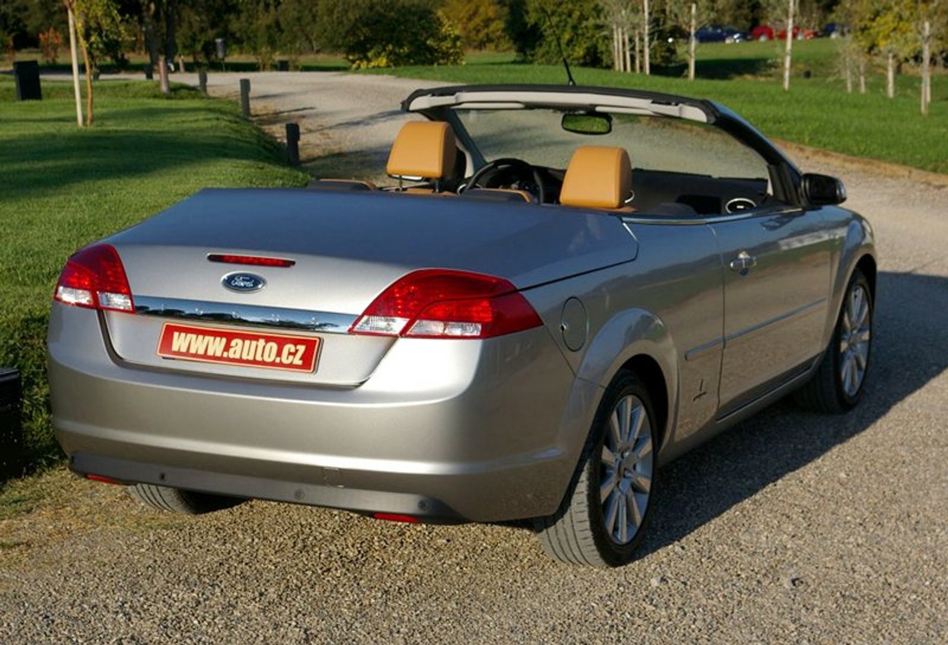 Ford Focus coupe-cabriolet – pierwsze wrażenia z jazdy