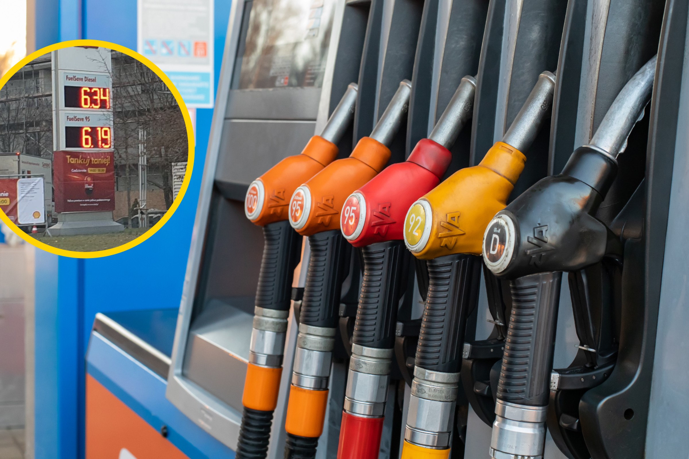 Podwyżki na stacjach są nieuniknione. Dziś prognozy są takie