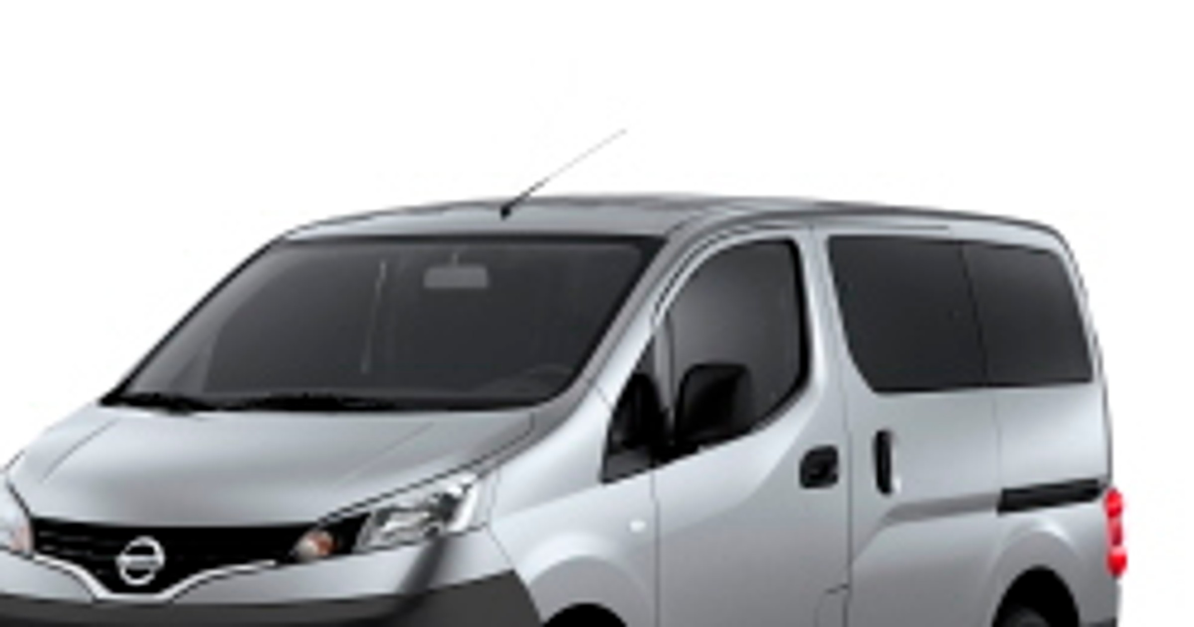 Genewa 2009: Nissan NV200 będzie produkowany w Barcelonie