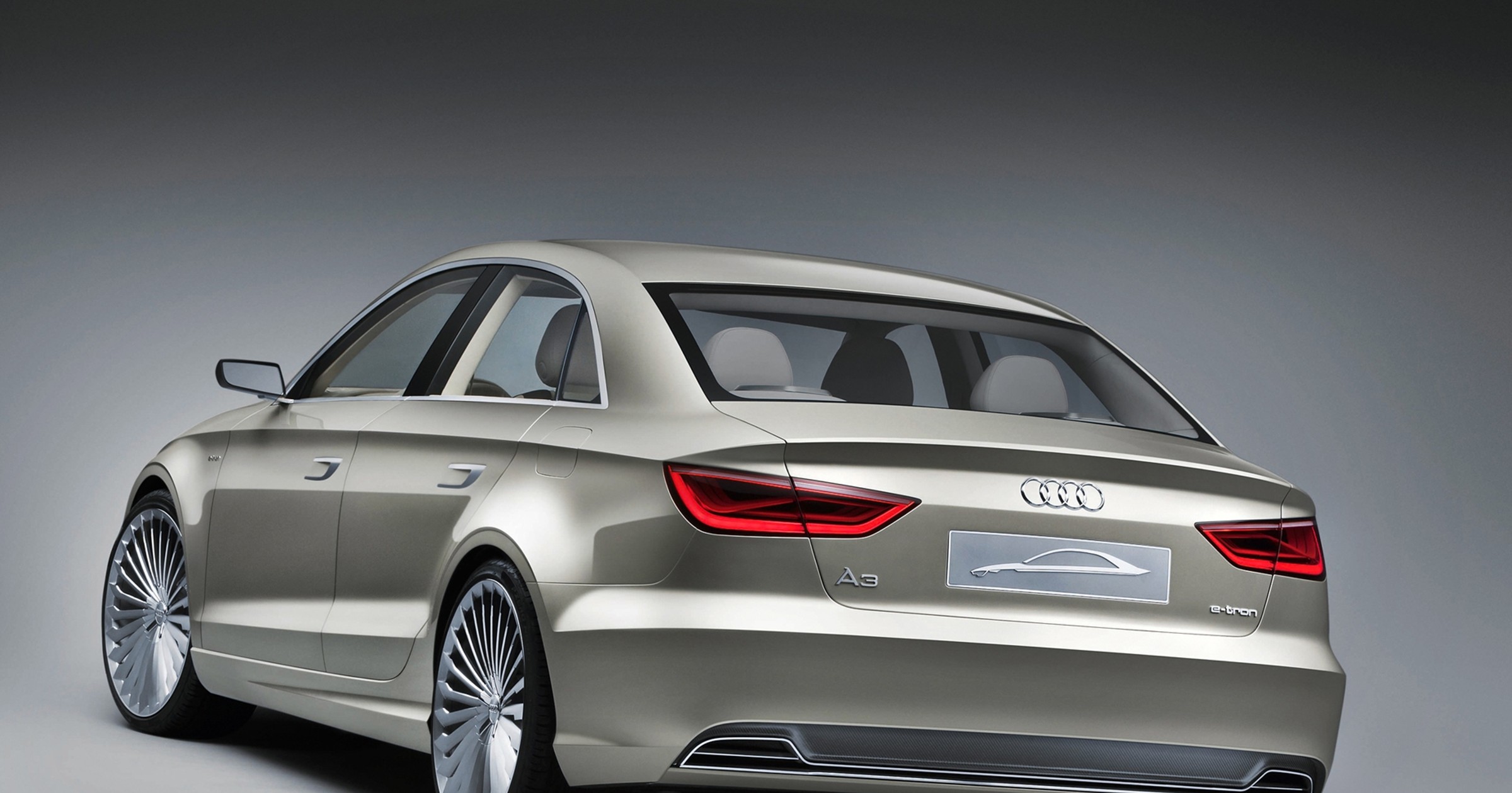 Audi A3 e-tron 