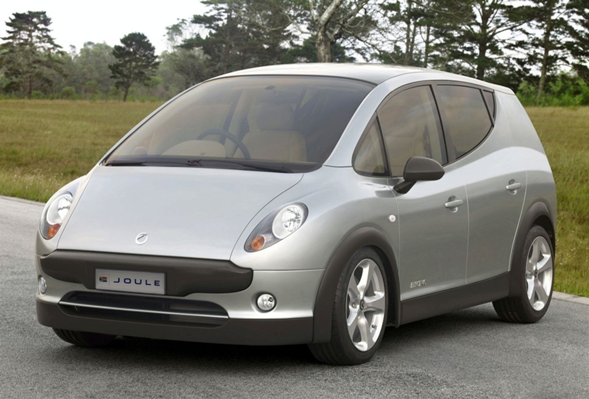 Joule EV – wygląda na to, że w Afryce produkują samochody