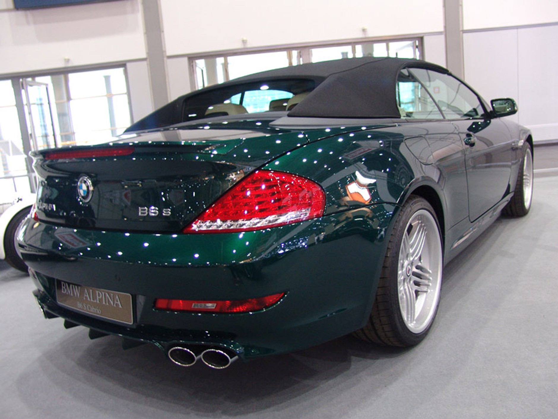 AMI/AMITEC 2008: tuning i sport (fotogaleria)