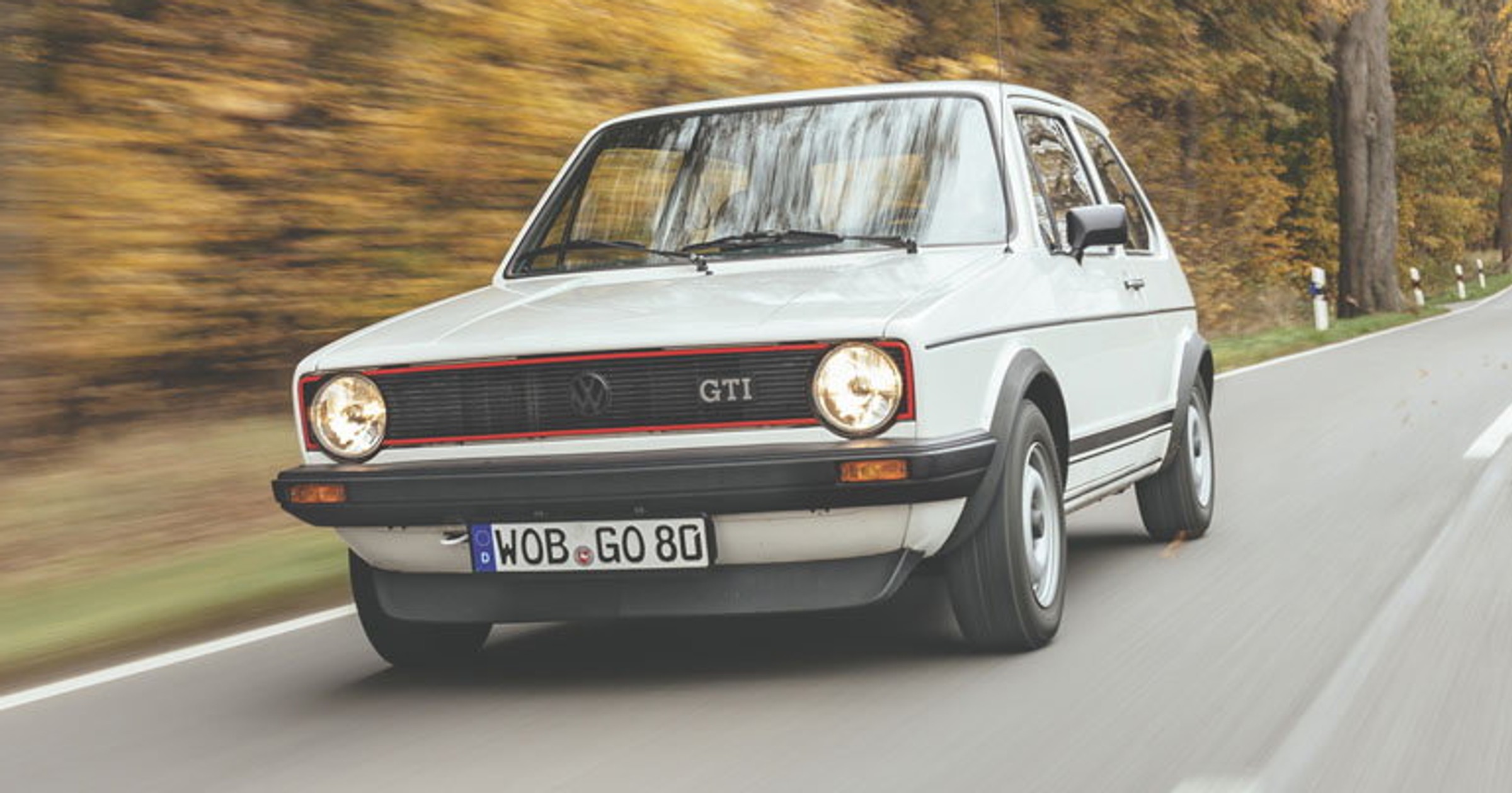 Volkswagen Golf GTI - przełomowy klasyk spod znaku GTI