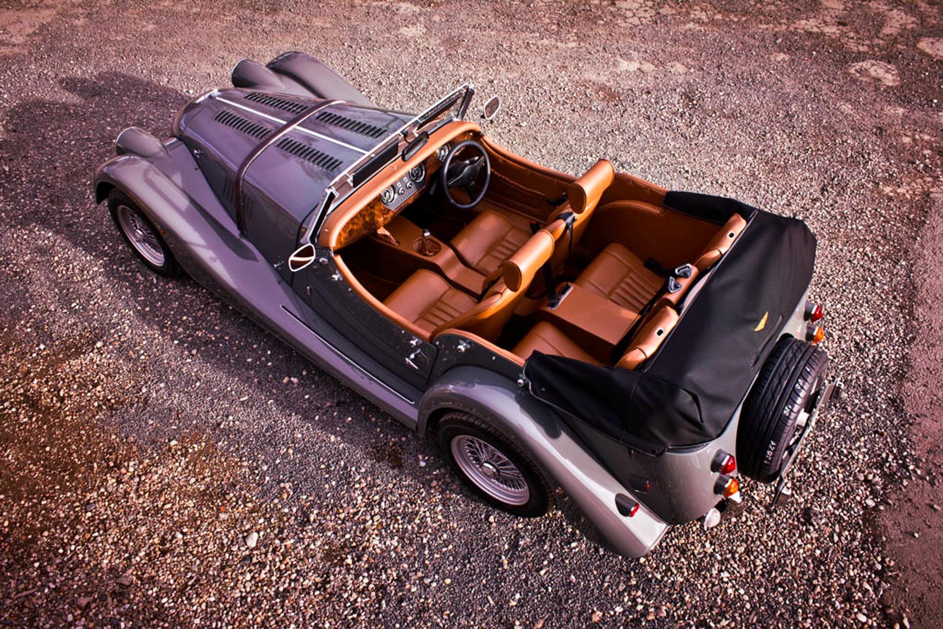 Morgan 4 Seater