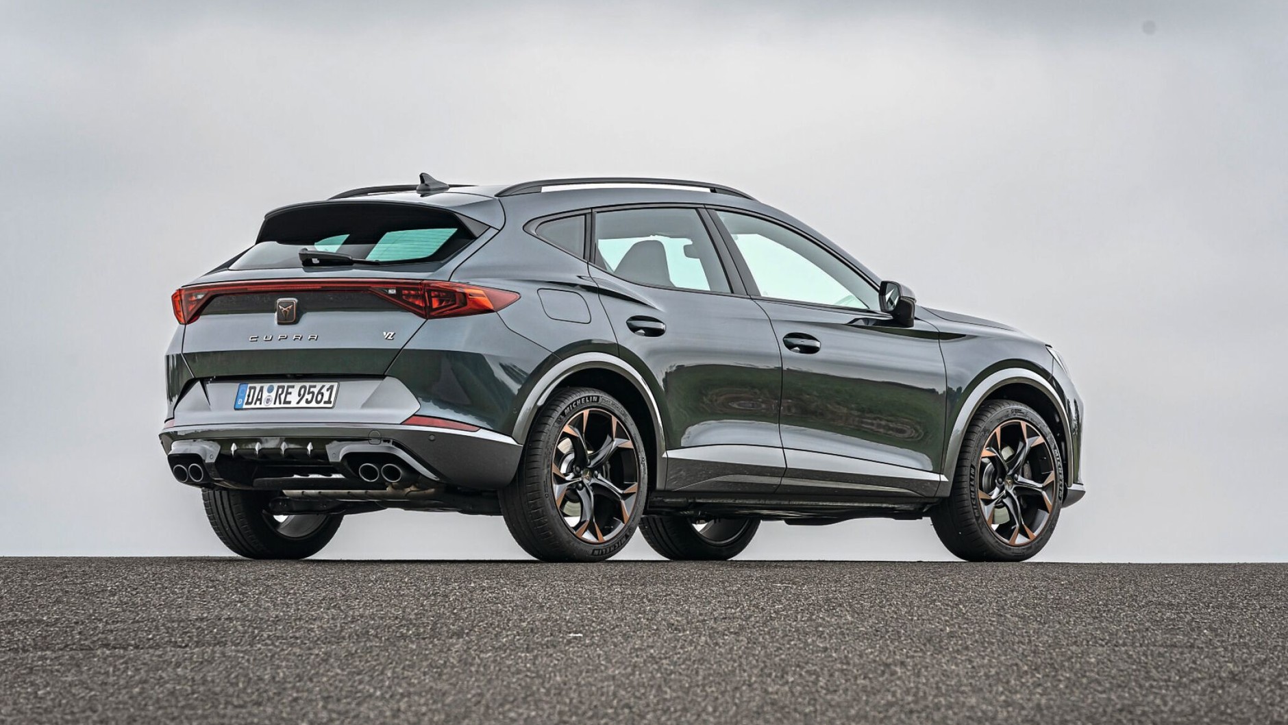Cupra Formentor VZ - test 100 tys. km