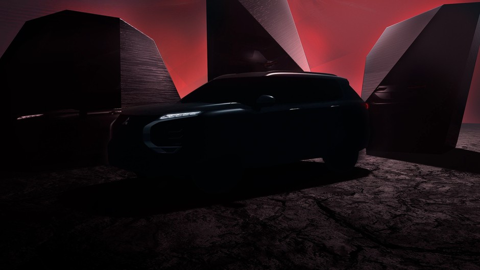 Mitsubishi Outlander 2024