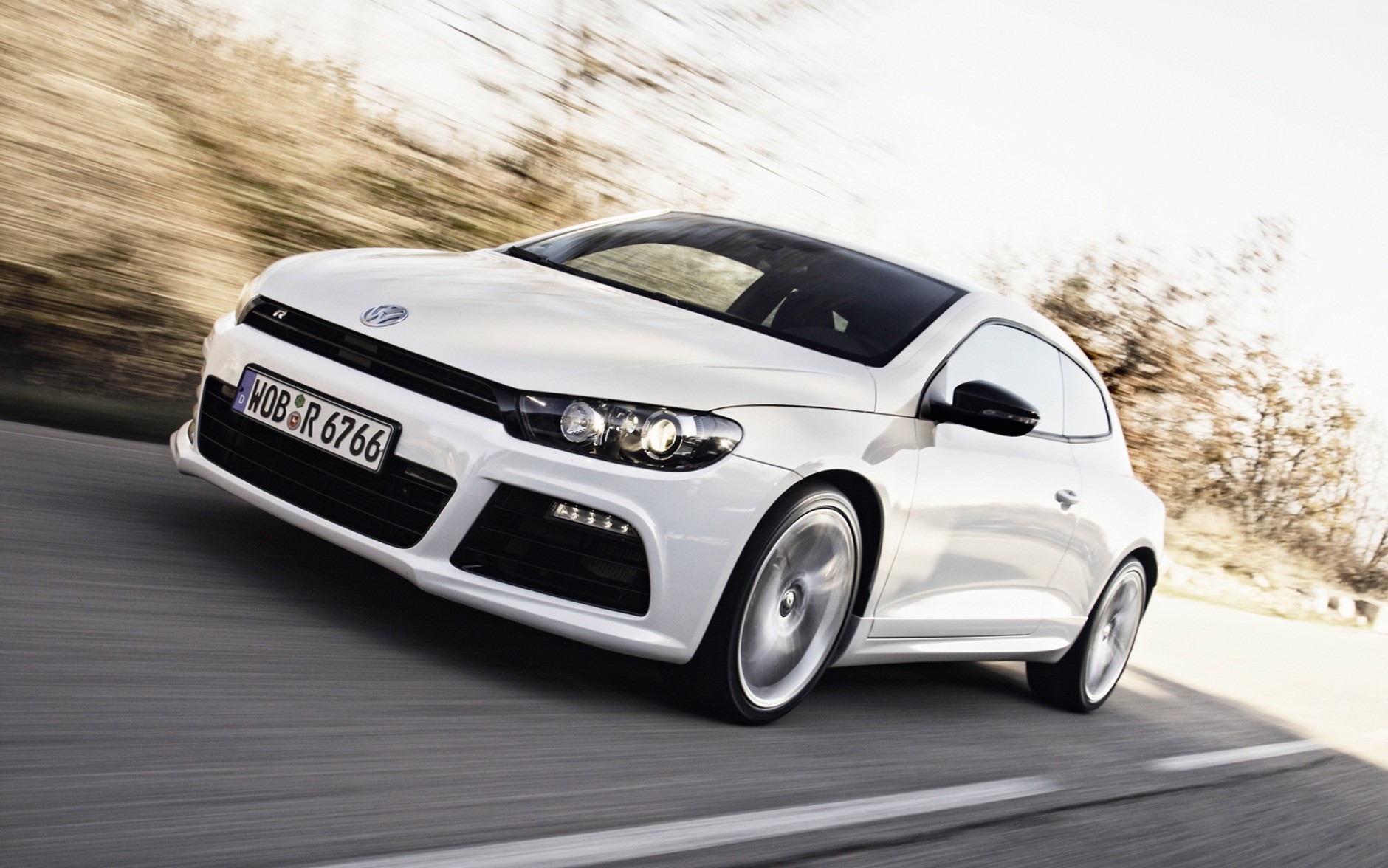 Volkswagen Scirocco R