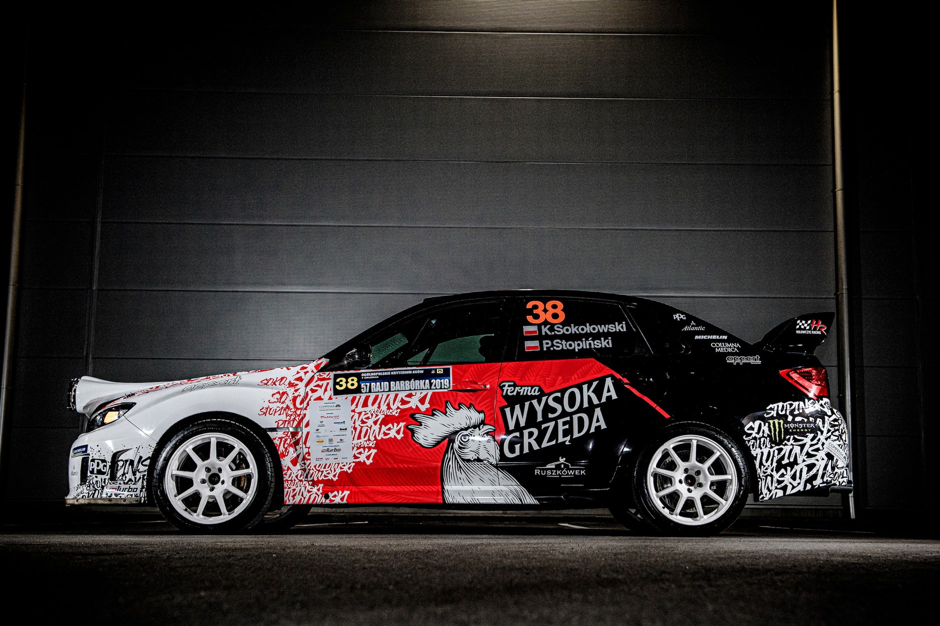 Subaru Impreza N15