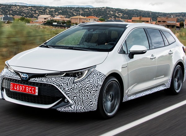 Toyota Corolla - hybryda, która daje przyjemność z jazdy