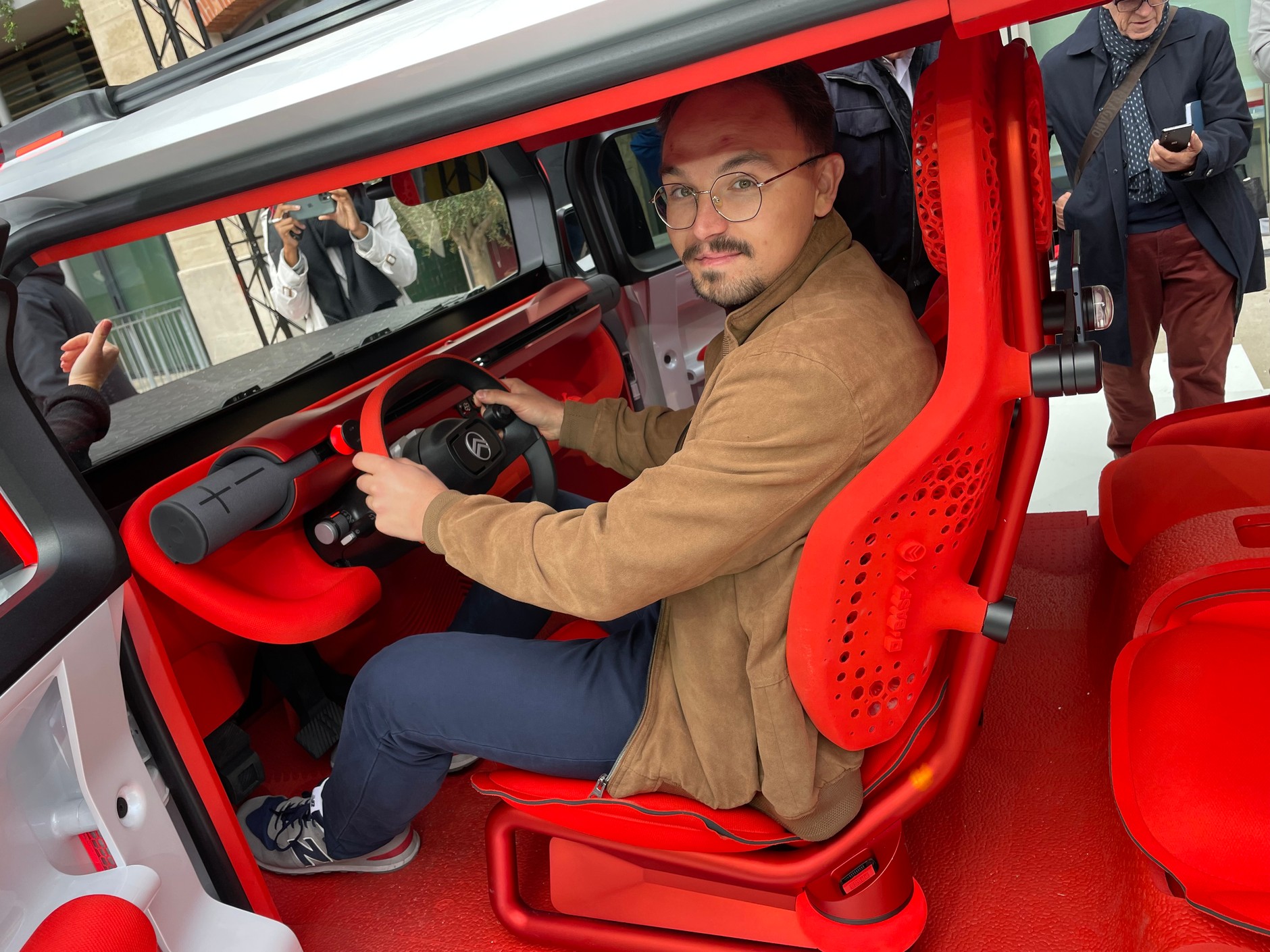 Koncepcyjny Citroen Oli [All-ë]