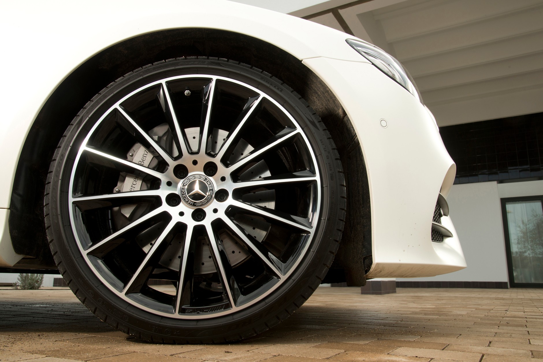 Mercedes E 400 4MATIC Coupe