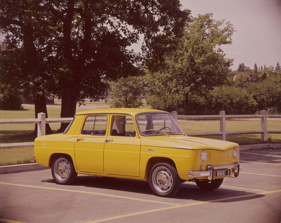 Renault 8 Gordini
