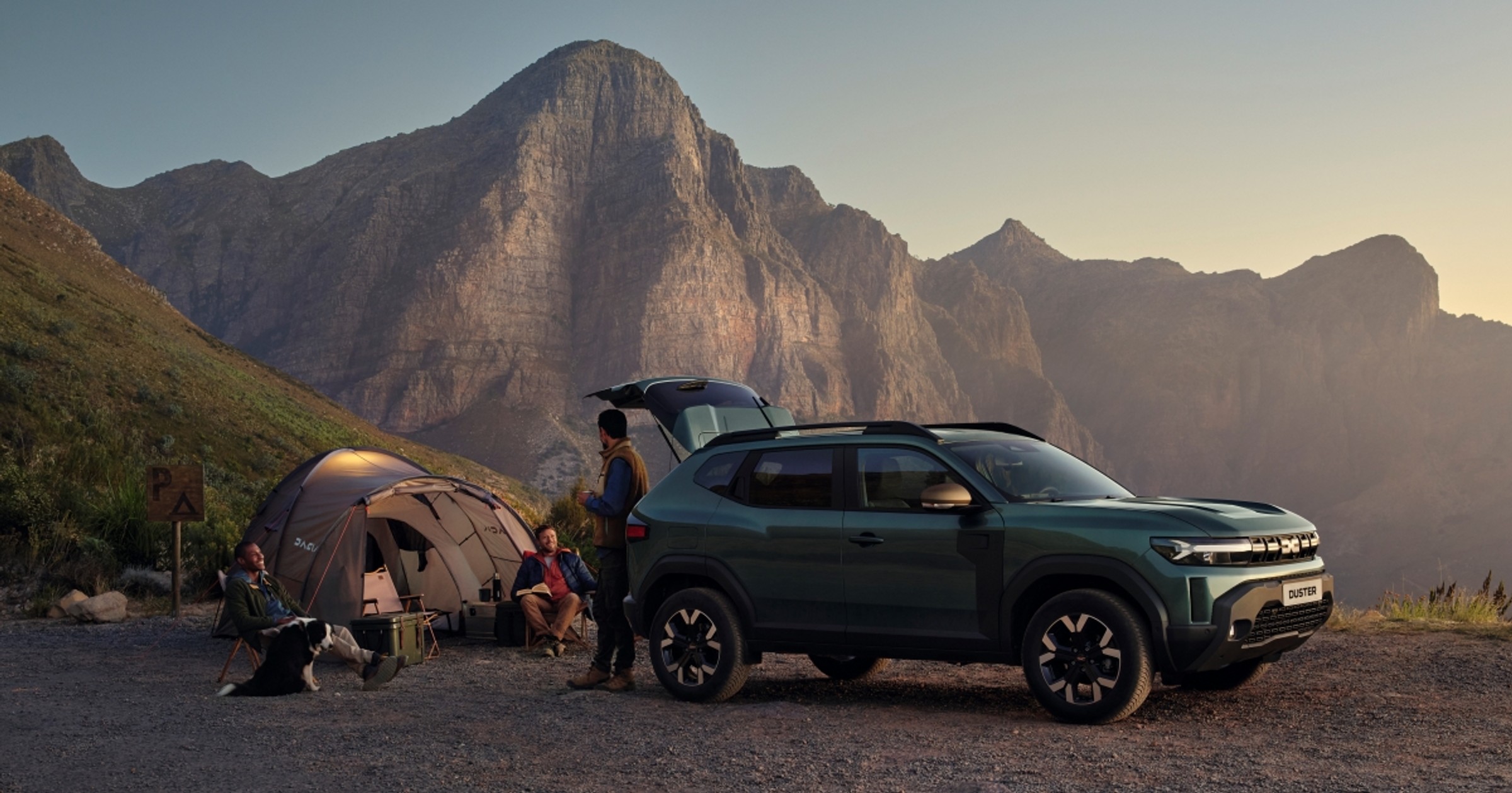 Dacia Duster z tytułem Mistrza Wartości 2024