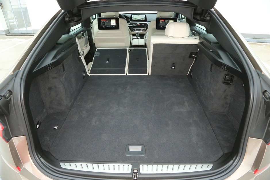 BMW 630d xDrive Gran Turismo