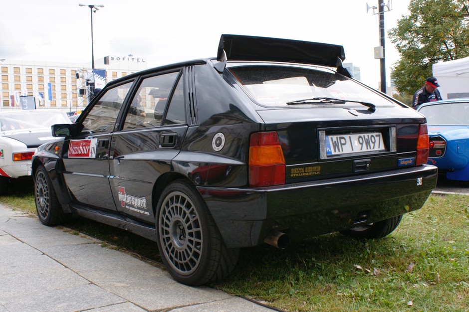 Galeria „Perły motoryzacji na VERVA Street Racing 2012”