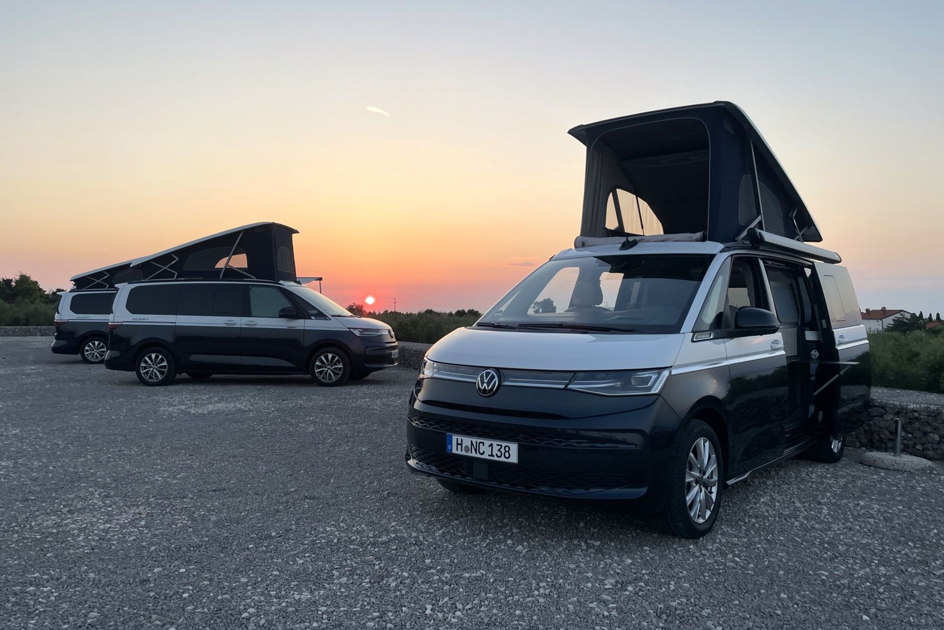 Volkswagen California T7