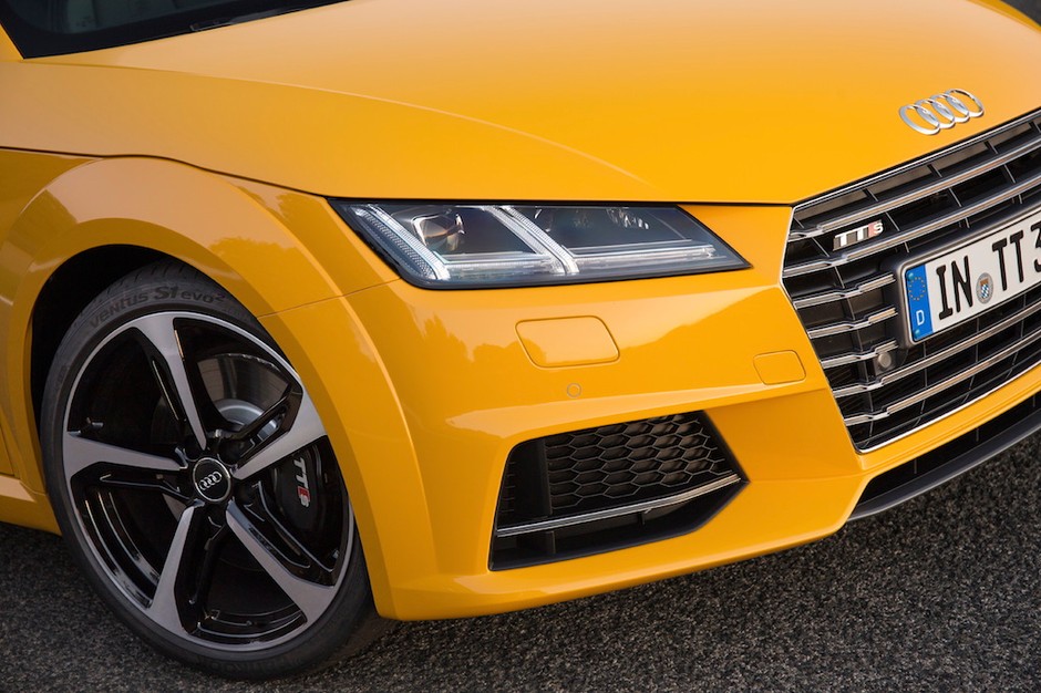 Nowe Audi TT