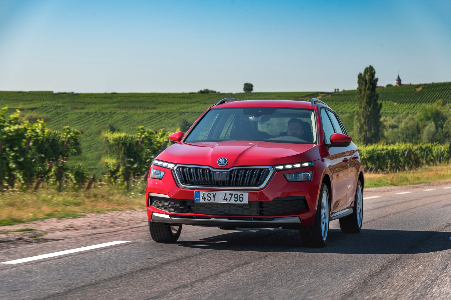 Skoda Kamiq