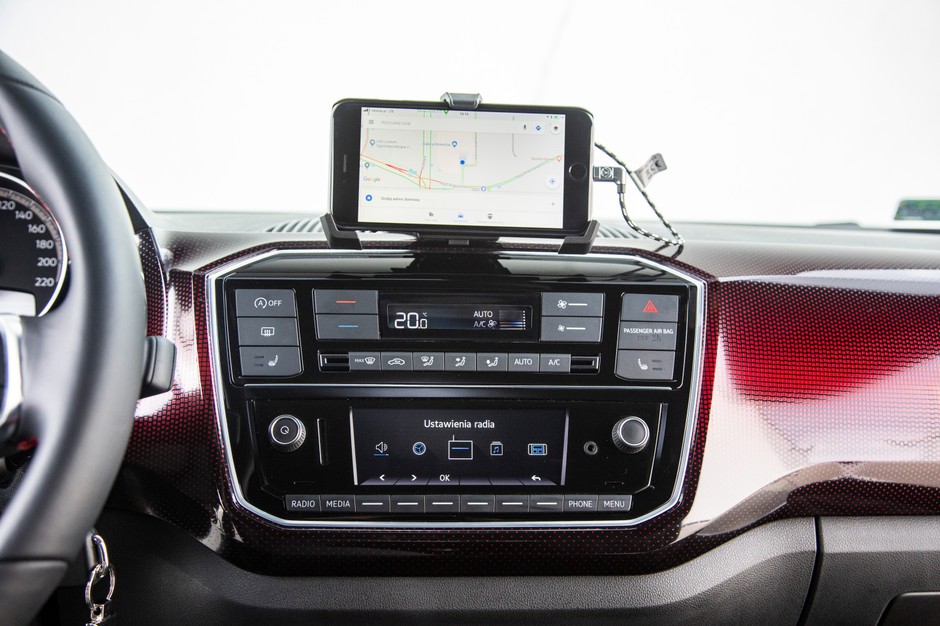 Volkswagen Up GTI