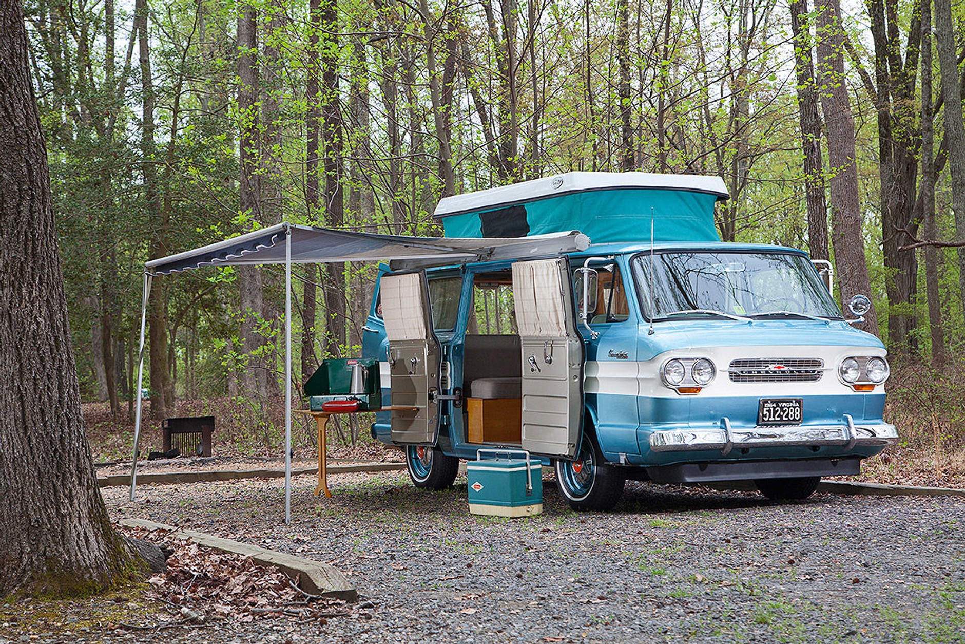 Chevrolet Corvair 95 Greenbrier