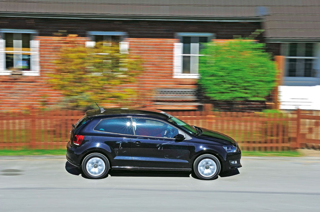 Klasa B - prawie, czy już kompakty? Mazda 2 kontra Opel Corsa, Renault Clio i Volkswagen Polo