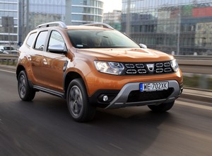 Dacia Duster TCe 100 - lepszy z trzema cylindrami?