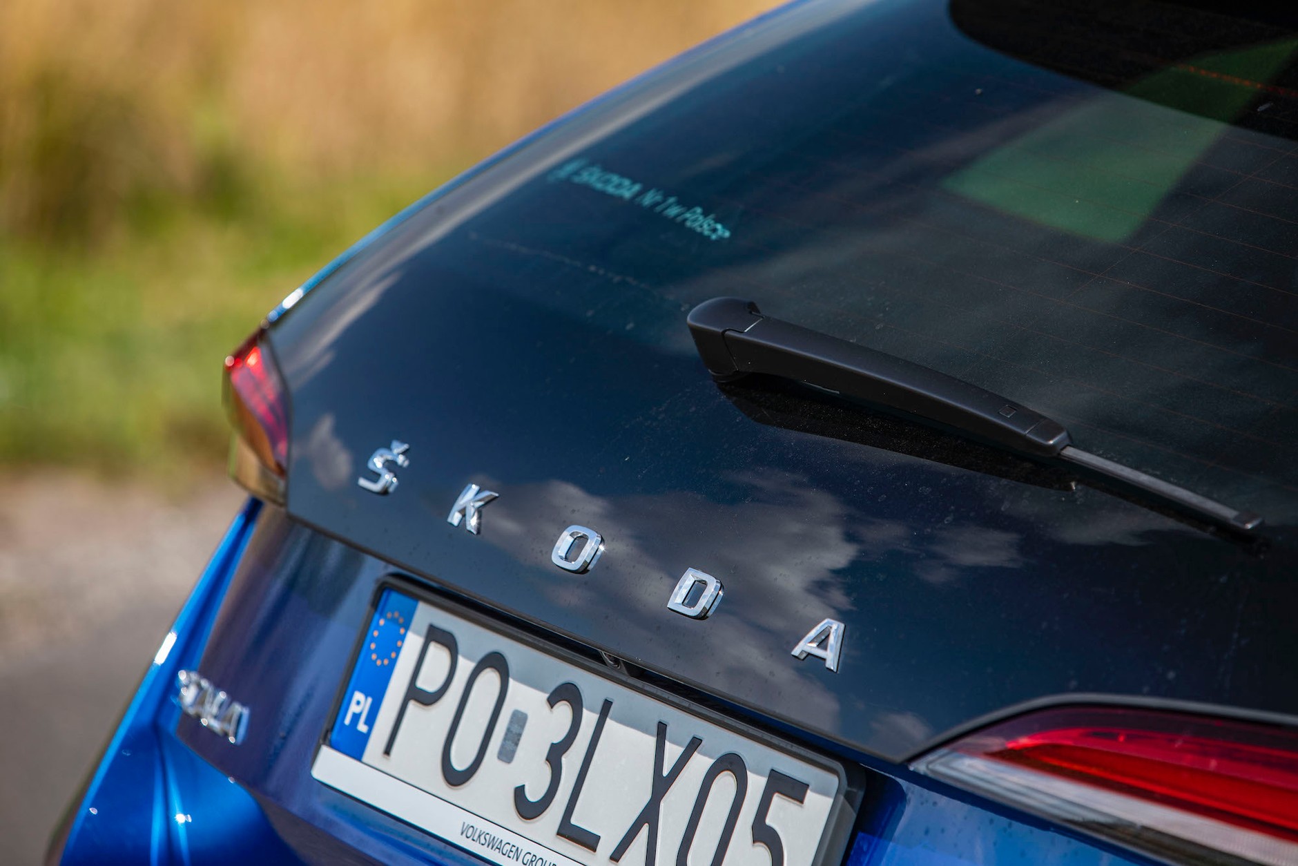 Skoda Scala 1.0 TSI (115 KM)  DSG