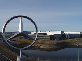 Fabryka Mercedesa w Jaworze będzie produkować nowego Sprintera. Kolejny etap rozbudowy