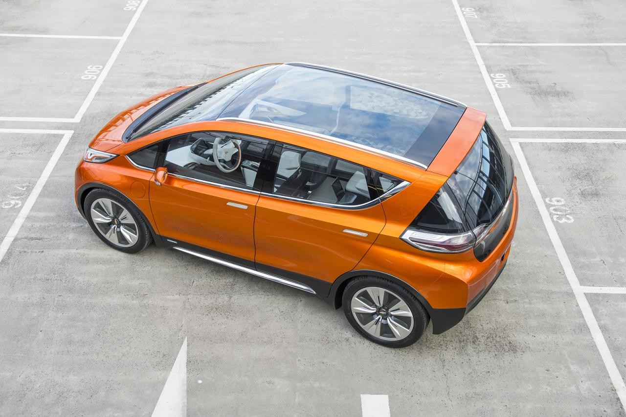 Chevrolet Bolt Concept