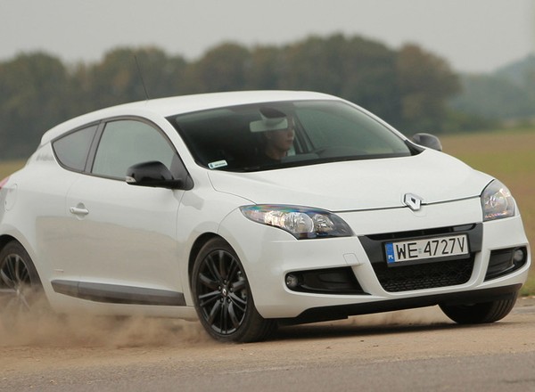Test Renault Megane Coupe: jeśli Mégane, to właśnie taki