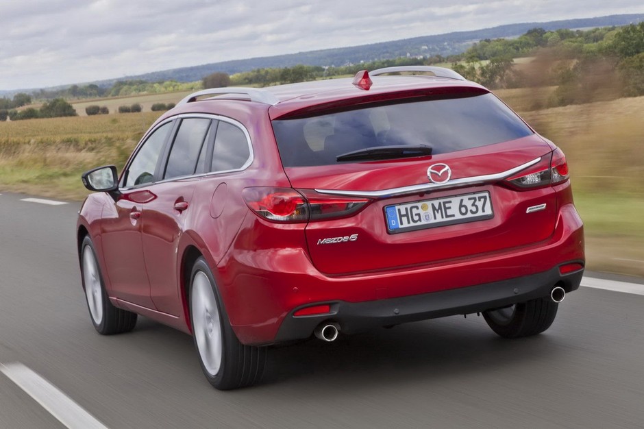 Wiemy jak jeździ nowa Mazda 6: nareszcie ma to coś!