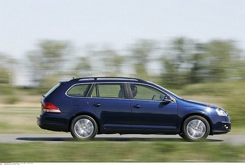 VW Golf Variant