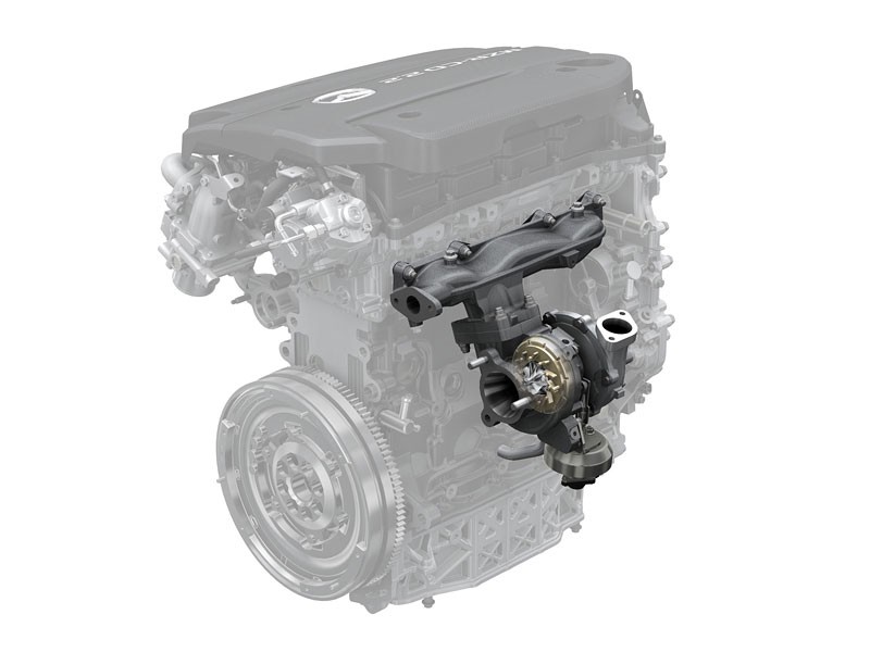 Mazda 6 2,2 MZR-CD: pierwsze wrażenia