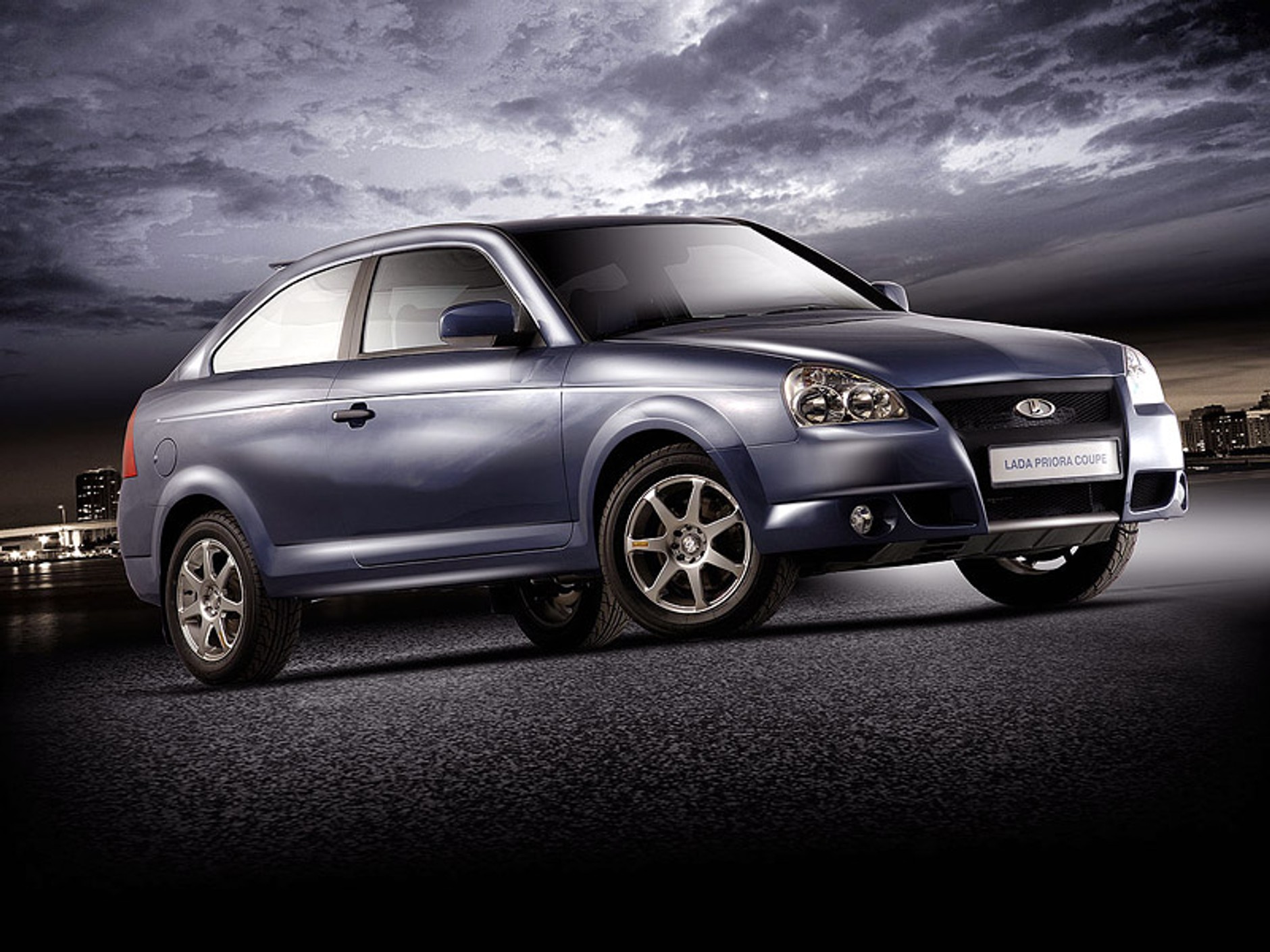 Łada Priora najpopularniejsza w Rosji