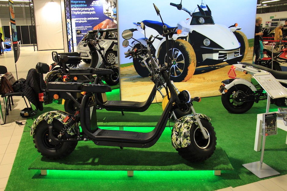 Warsaw Motor Show 2018