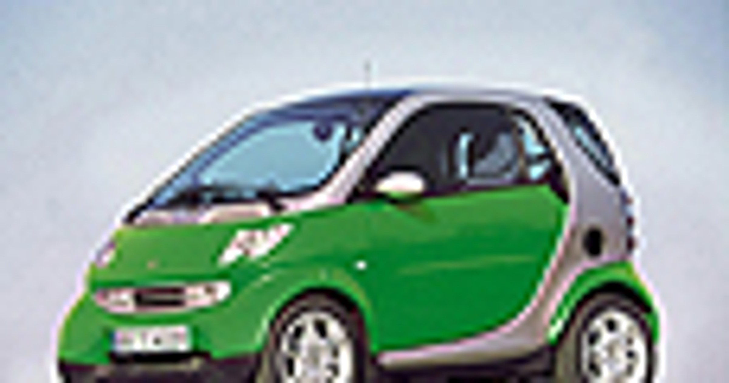 Corsa, Colt, Spark, Aygo, Lupo - Tylko na trzy takty