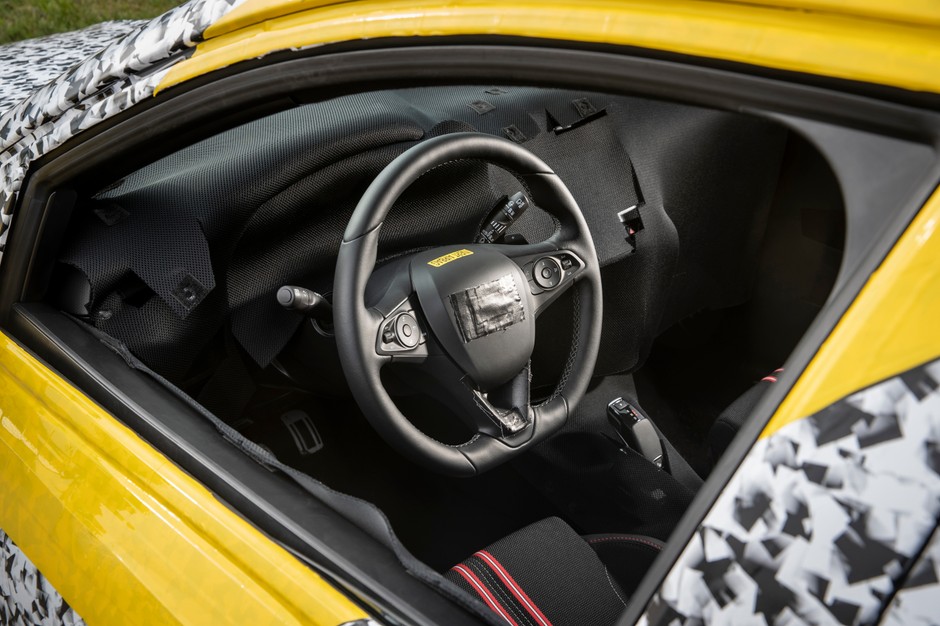 Opel Corsa 2019