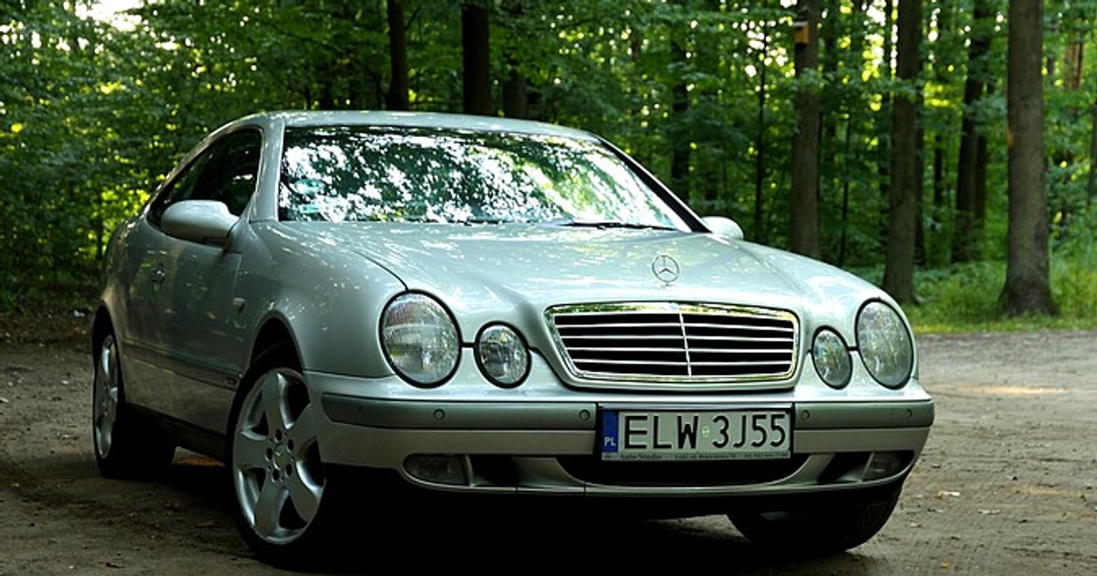 Mercedes CLK (W108)