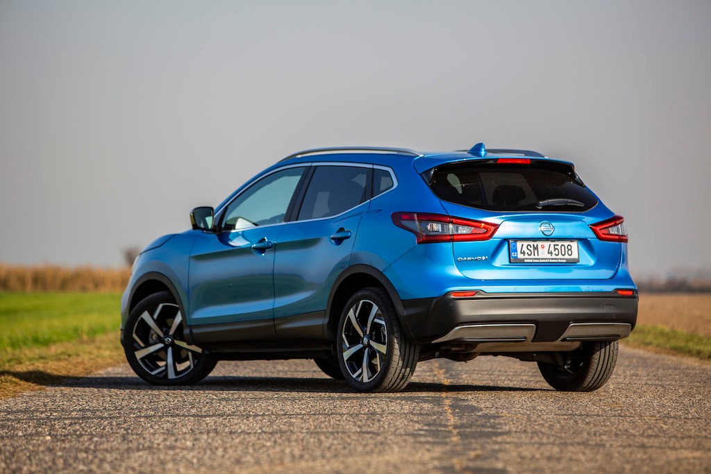 Nissan Qashqai 1.6 dCi